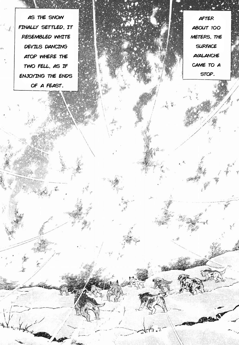 Ginga Densetsu Weed Chapter 178 page 11 - Chapter 178: Settling The Score