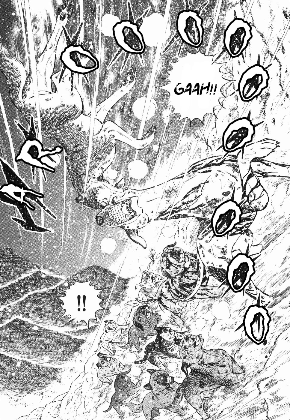 Ginga Densetsu Weed Chapter 178 page 2 - Chapter 178: Settling The Score