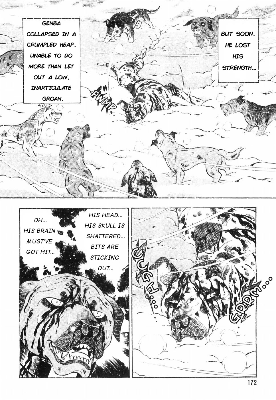 Ginga Densetsu Weed Chapter 178 page 20 - Chapter 178: Settling The Score