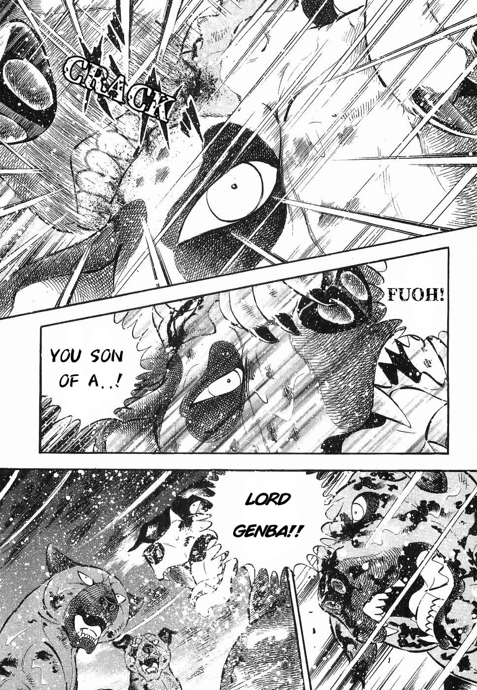 Ginga Densetsu Weed Chapter 178 page 3 - Chapter 178: Settling The Score