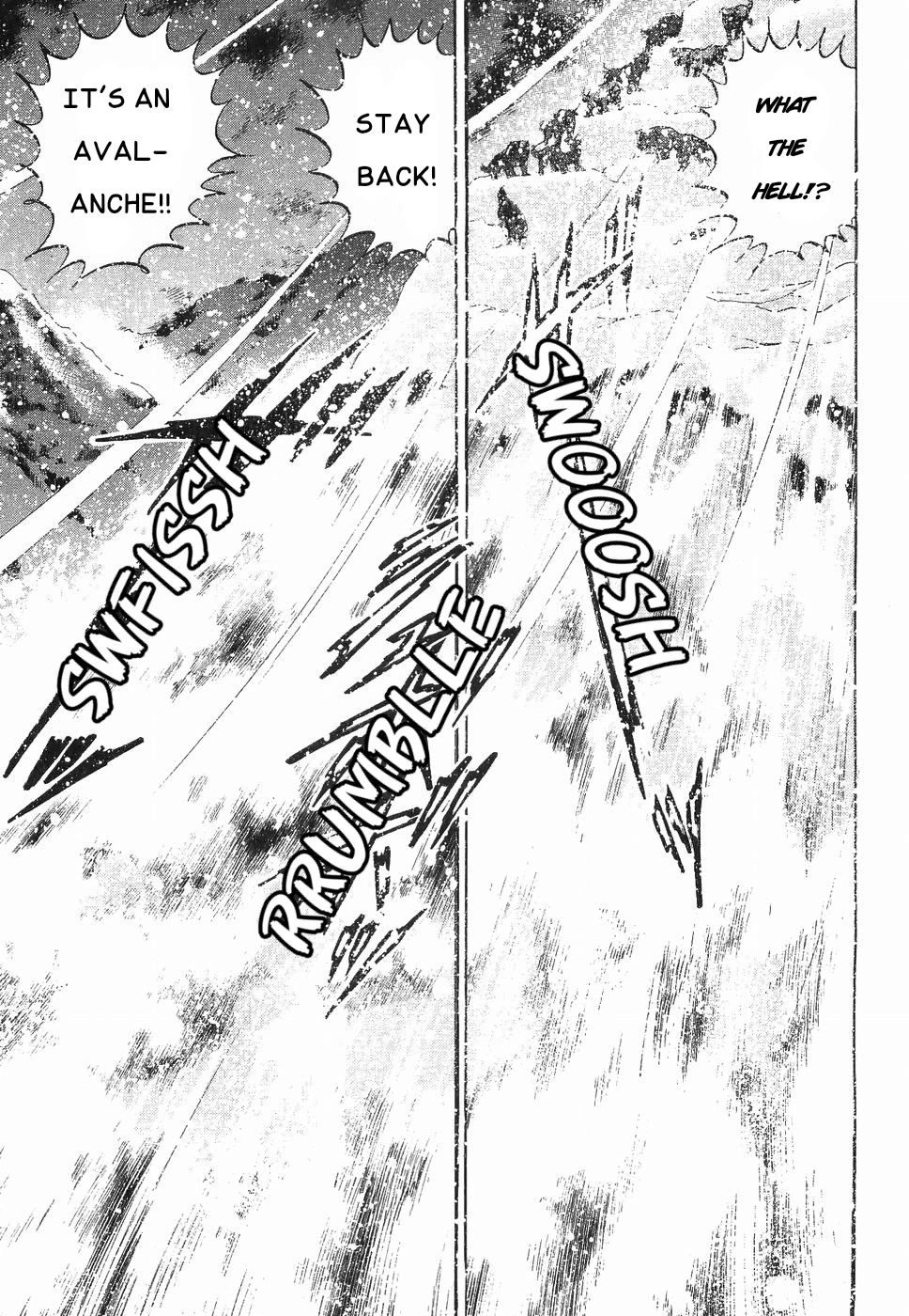 Ginga Densetsu Weed Chapter 178 page 7 - Chapter 178: Settling The Score