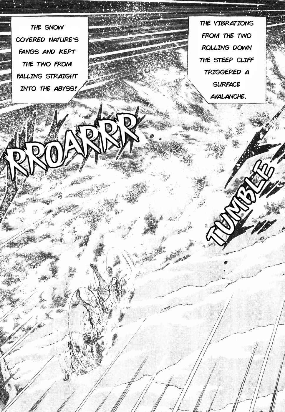 Ginga Densetsu Weed Chapter 178 page 8 - Chapter 178: Settling The Score