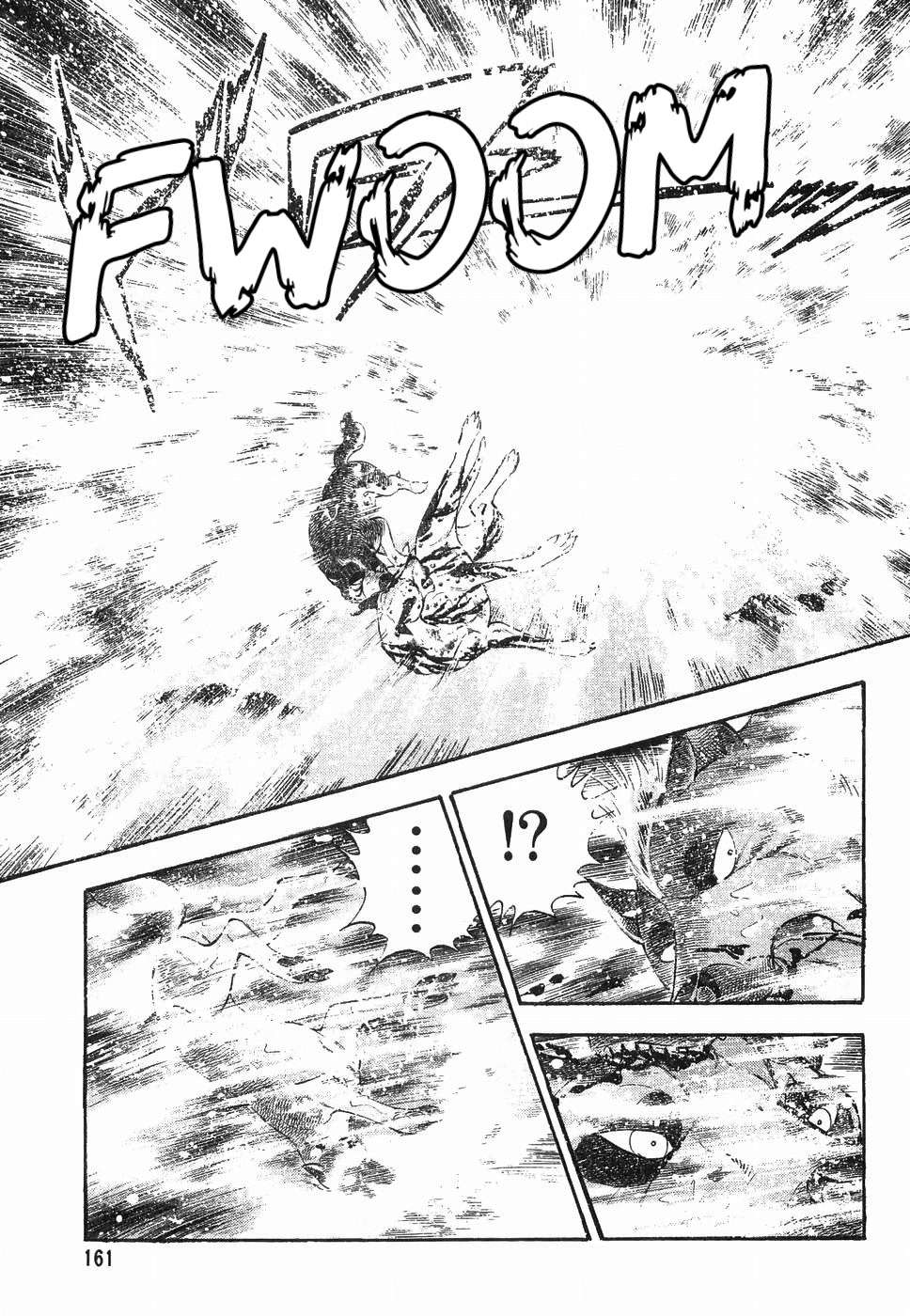 Ginga Densetsu Weed Chapter 178 page 9 - Chapter 178: Settling The Score
