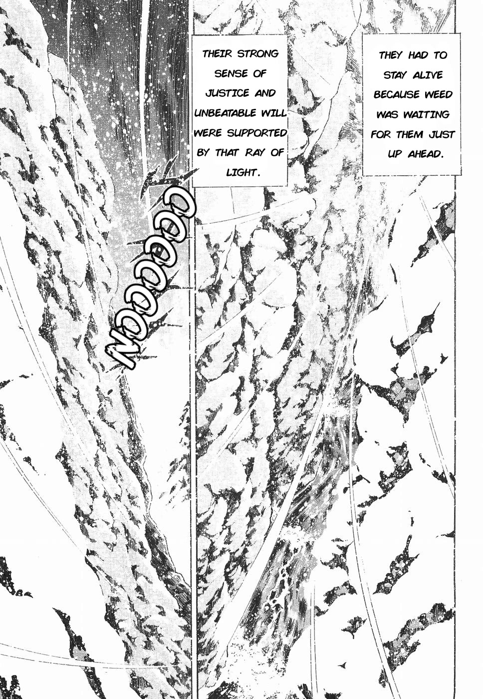 Ginga Densetsu Weed Chapter 179 page 15 - Chapter 179: Return