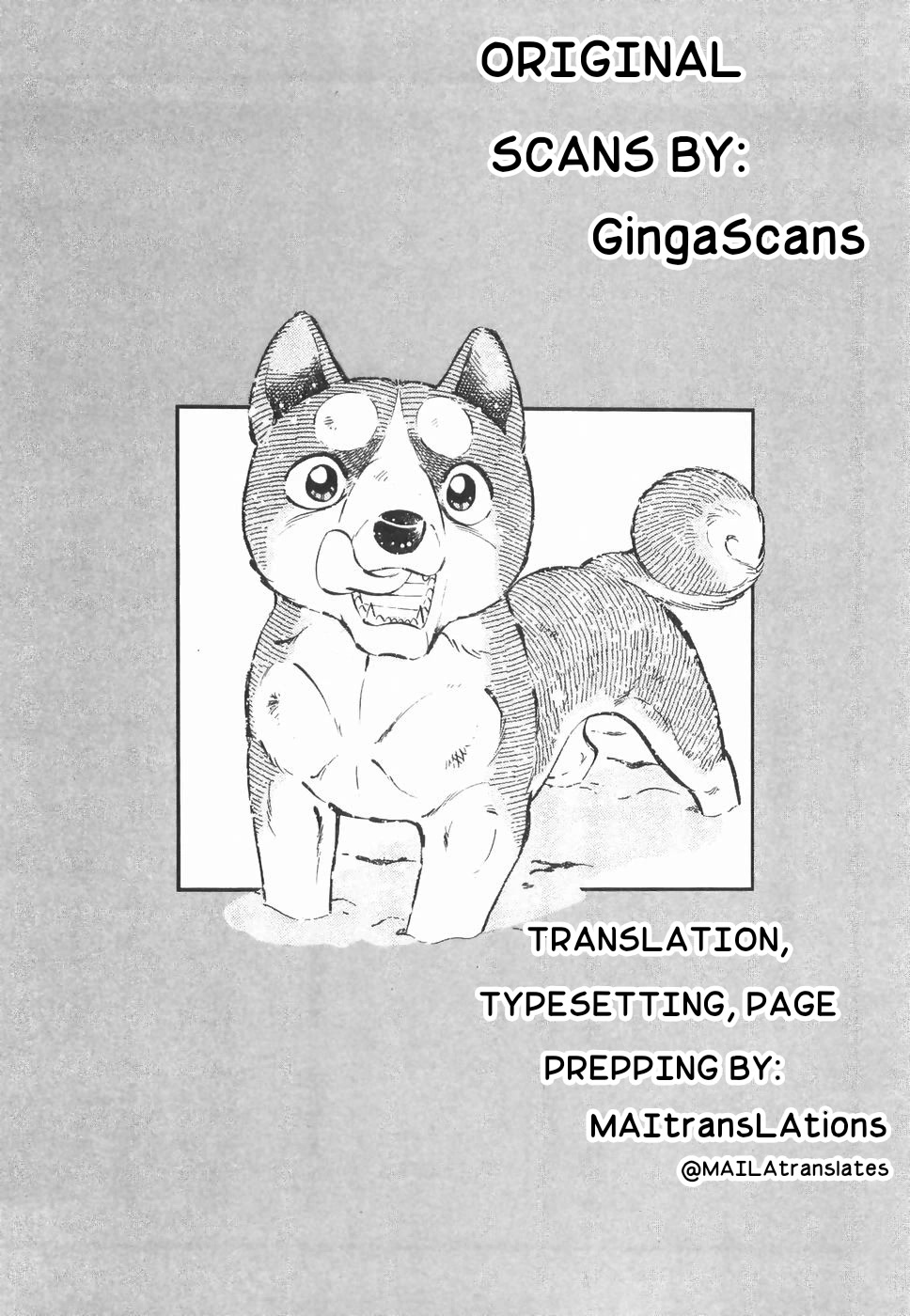 Ginga Densetsu Weed Chapter 179 page 23 - Chapter 179: Return