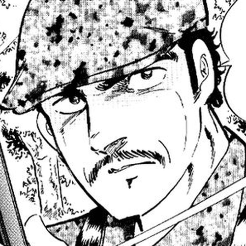 Ginga Densetsu Weed Chapter 18 : Confrontation with Father cover