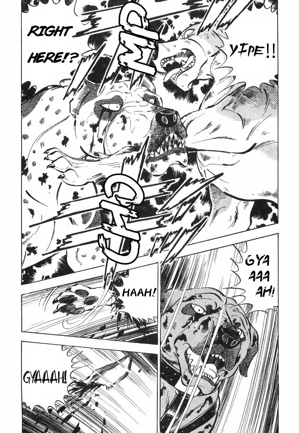 Ginga Densetsu Weed Chapter 180 page 12 - Chapter 180: Grieving