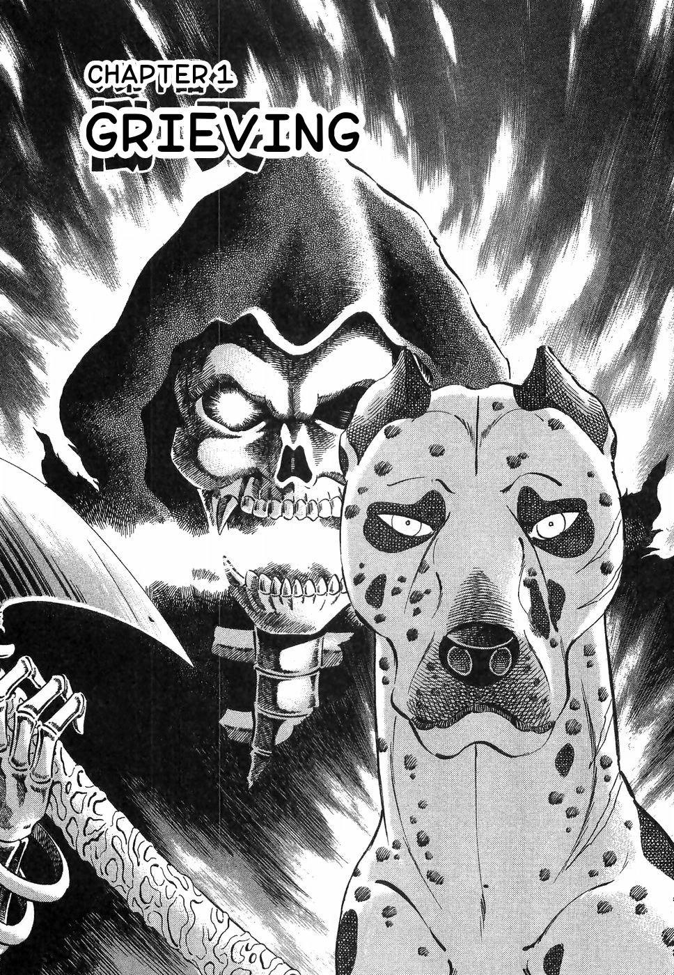 Ginga Densetsu Weed Chapter 180 page 3 - Chapter 180: Grieving