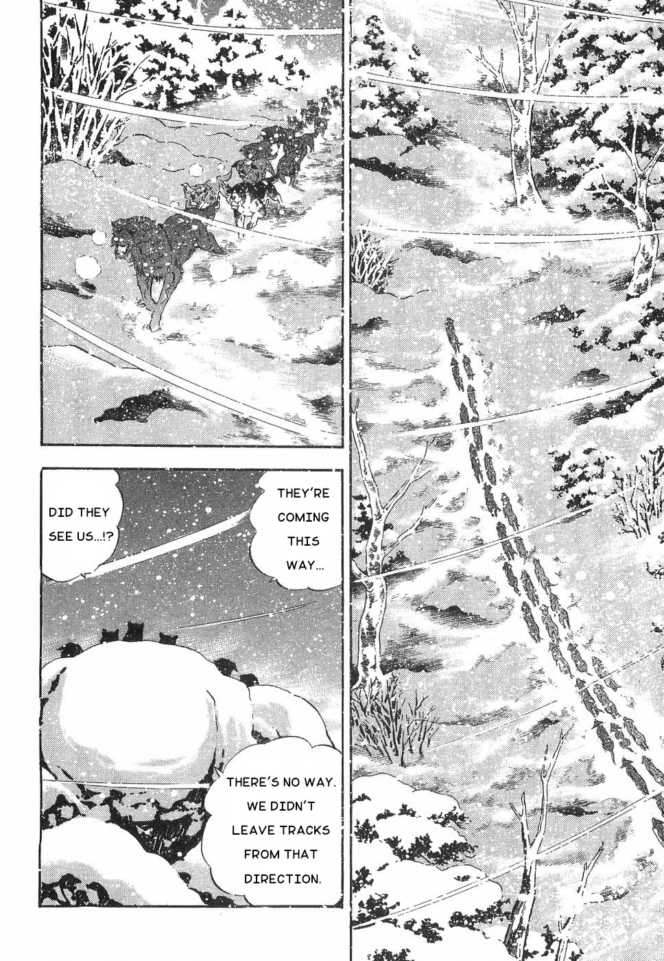 Ginga Densetsu Weed Chapter 181 page 19 - Chapter 181: Punishment
