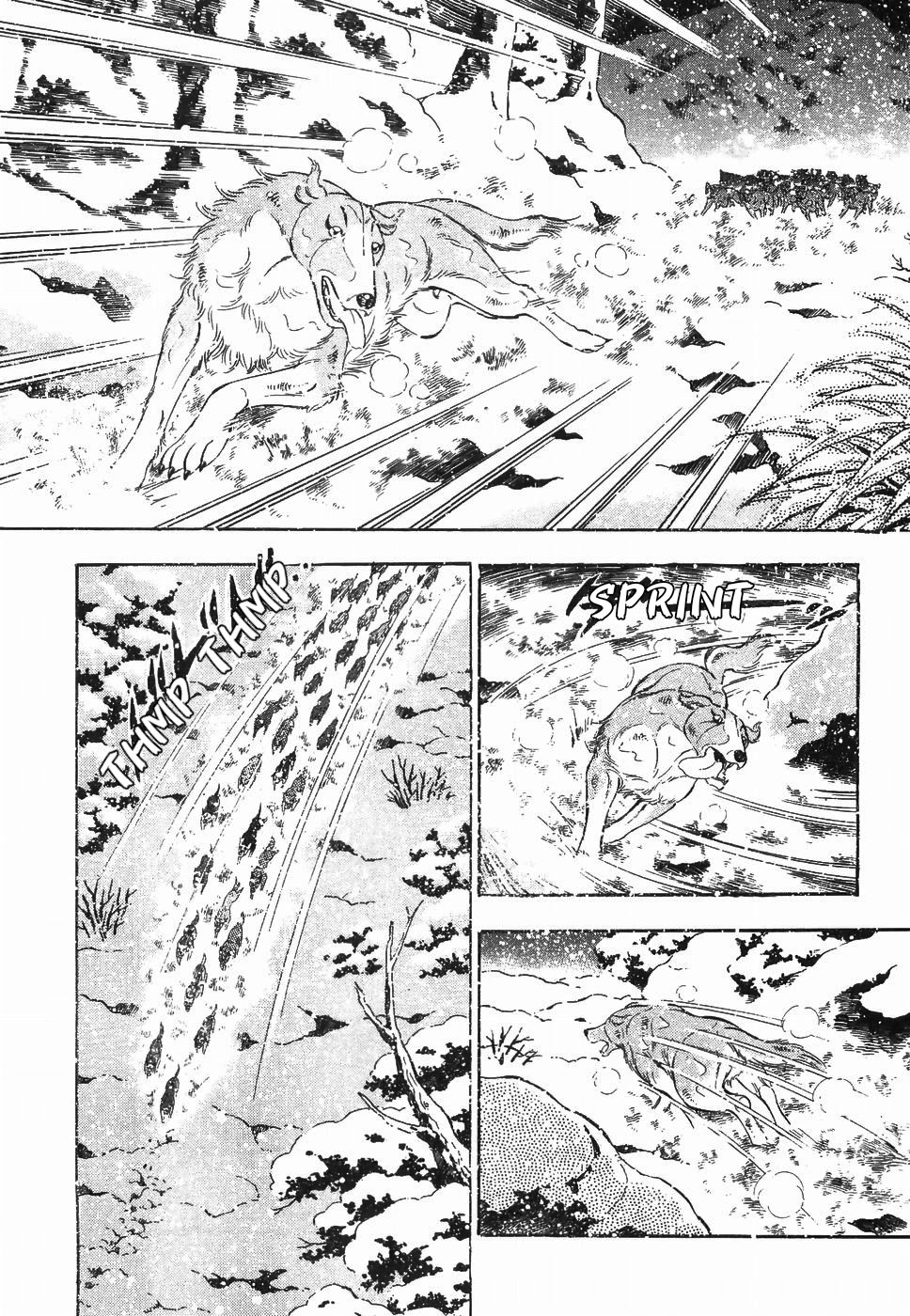 Ginga Densetsu Weed Chapter 182 page 10 - Chapter 182: Decoy Mission