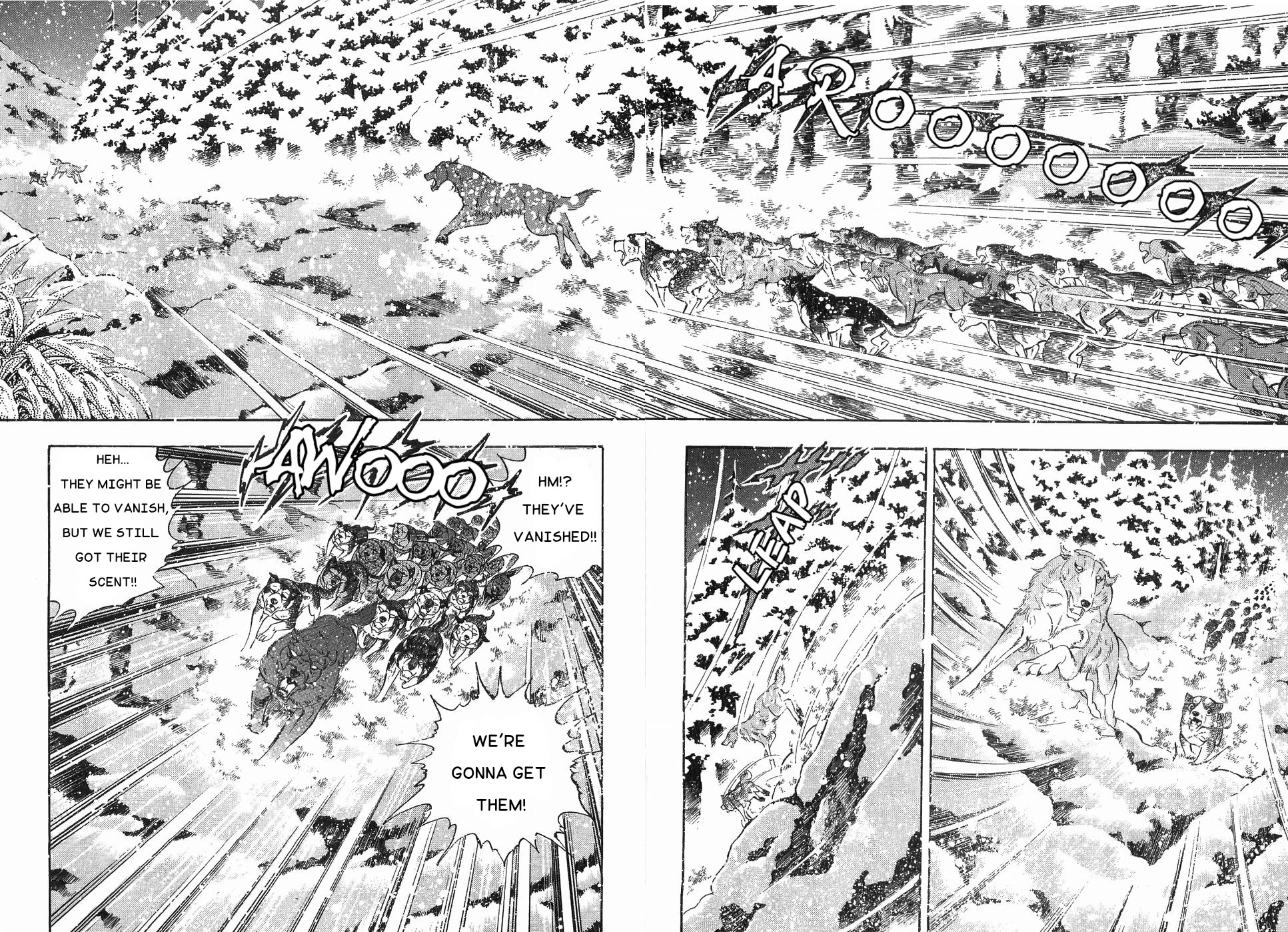 Ginga Densetsu Weed Chapter 182 page 2 - Chapter 182: Decoy Mission