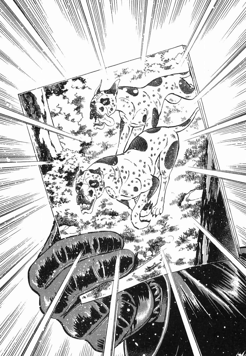 Ginga Densetsu Weed Chapter 183 page 20 - Chapter 183: Withdrawl