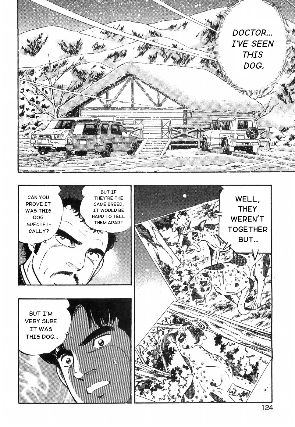 Ginga Densetsu Weed Chapter 184 page 20 - Chapter 184: Bonds Of The Heart