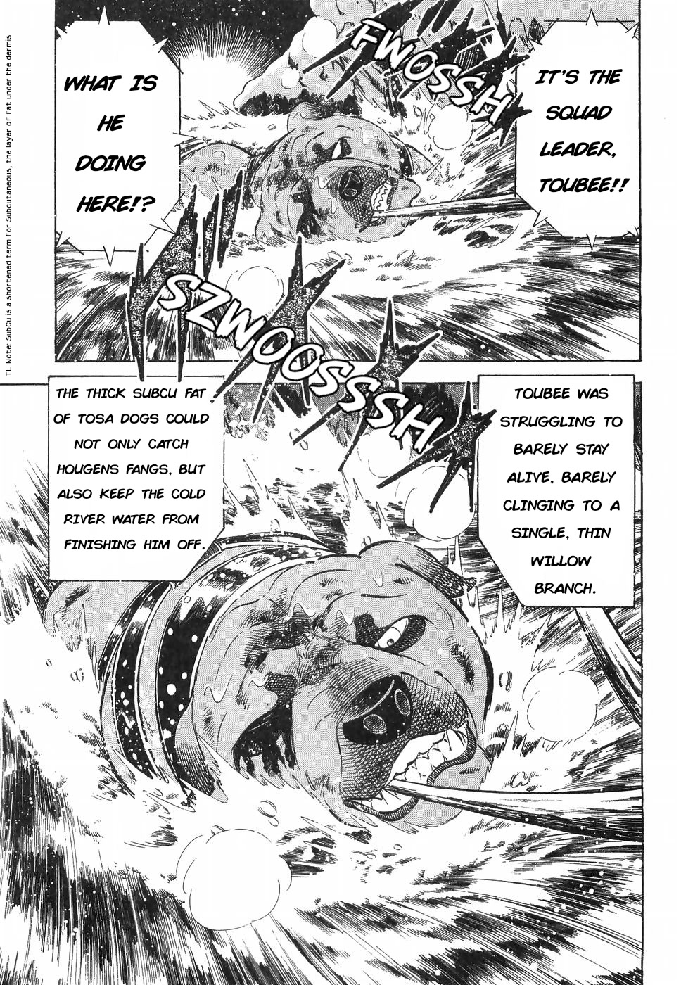 Ginga Densetsu Weed Chapter 184 page 9 - Chapter 184: Bonds Of The Heart
