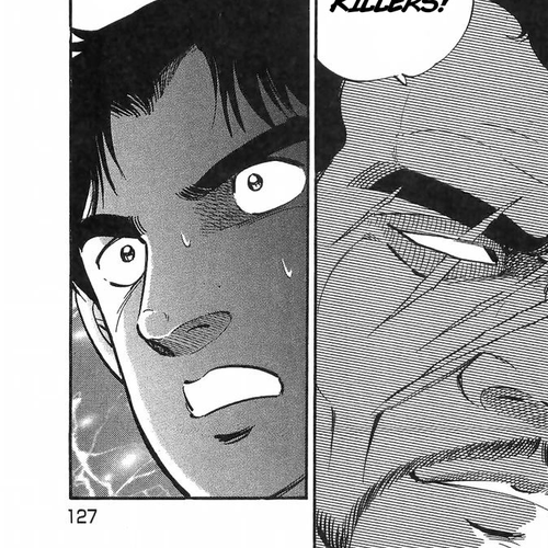 Ginga Densetsu Weed Chapter 184: Bonds Of The Heart cover