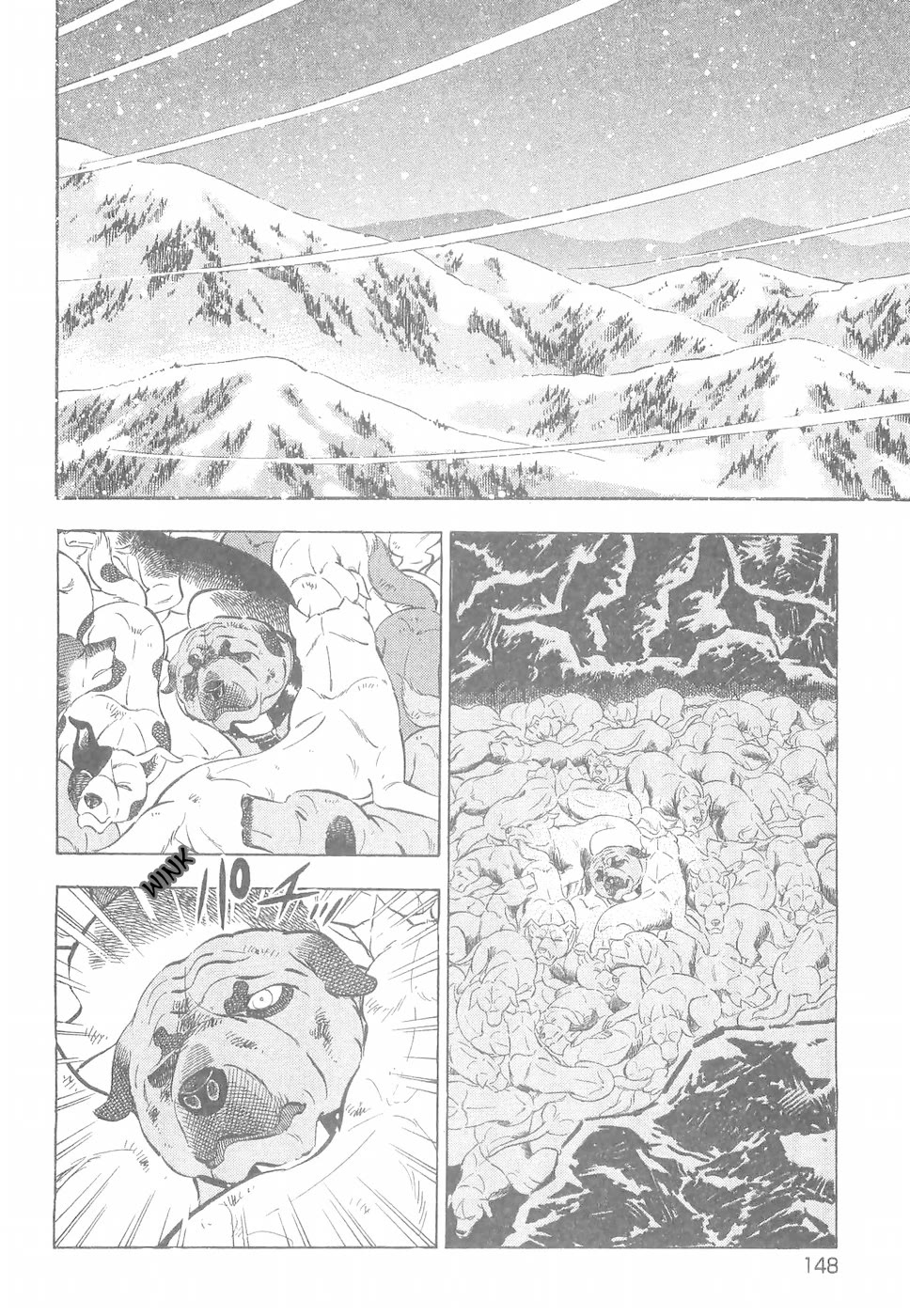 Ginga Densetsu Weed Chapter 185 page 19 - Chapter 185: Crime