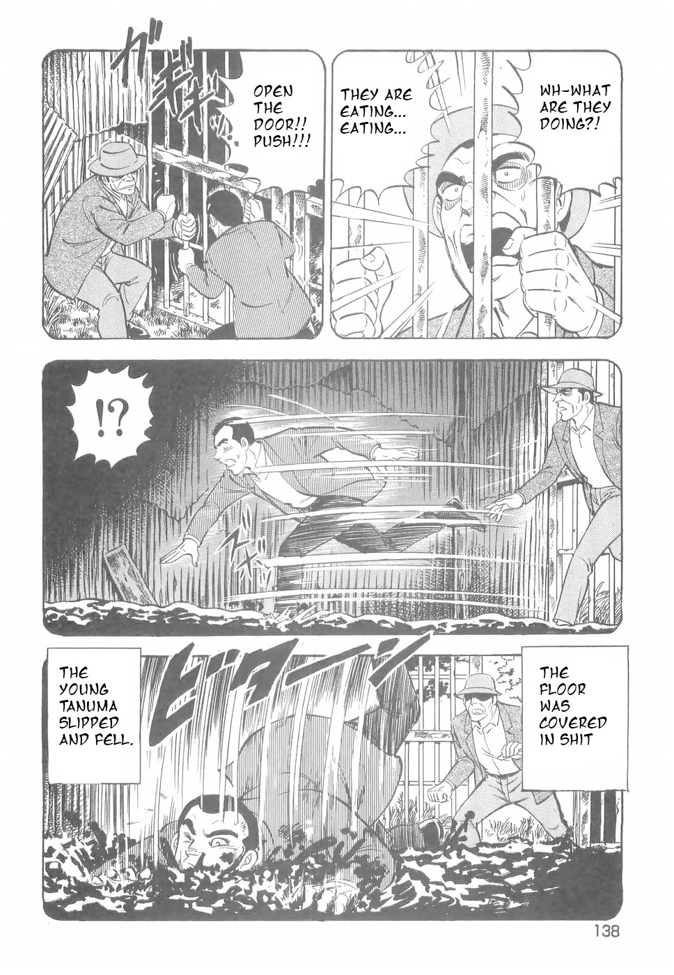 Ginga Densetsu Weed Chapter 185 page 9 - Chapter 185: Crime