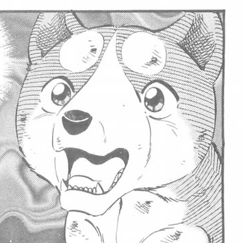 Ginga Densetsu Weed Chapter 186: Destiny of a Fighting Dog cover