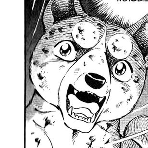 Ginga Densetsu Weed Chapter 20 : Monster in the Stronghold cover