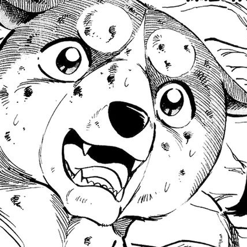 Ginga Densetsu Weed Chapter 21 : The True Lethal Weapon cover