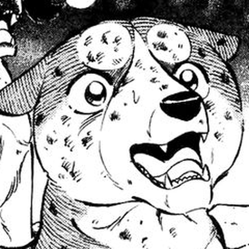 Ginga Densetsu Weed Chapter 22 : Awakened Blood cover