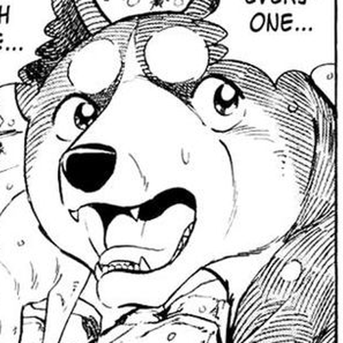Ginga Densetsu Weed Chapter 30 : Proof of a Warrior cover