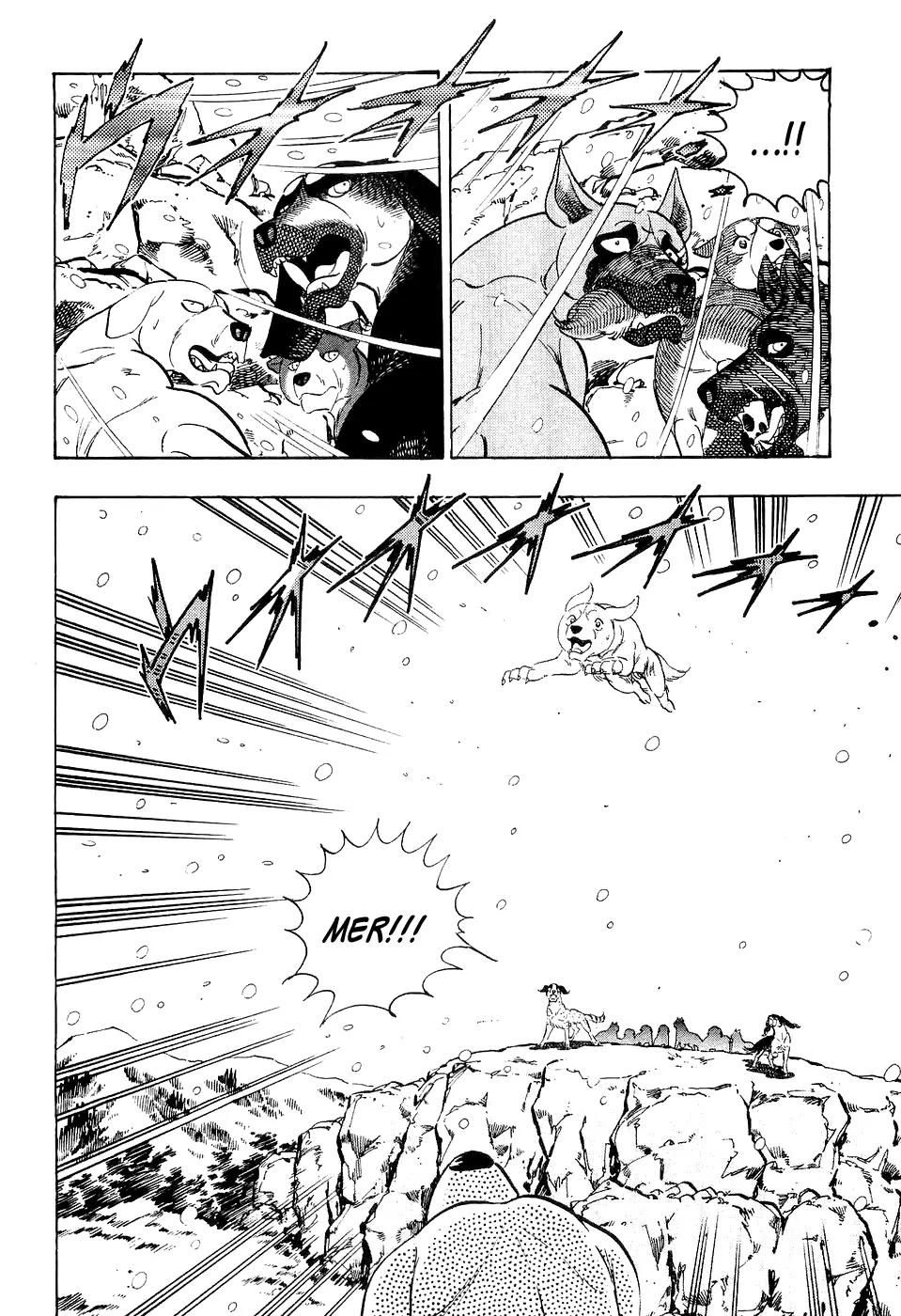 Ginga Densetsu Weed Chapter 31 page 19 - Chapter 31: A Reckless Challenge