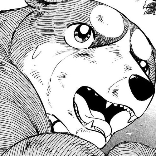 Ginga Densetsu Weed Chapter 32 cover