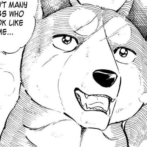 Ginga Densetsu Weed Chapter 33 cover