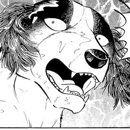 Ginga Densetsu Weed Chapter 35 cover