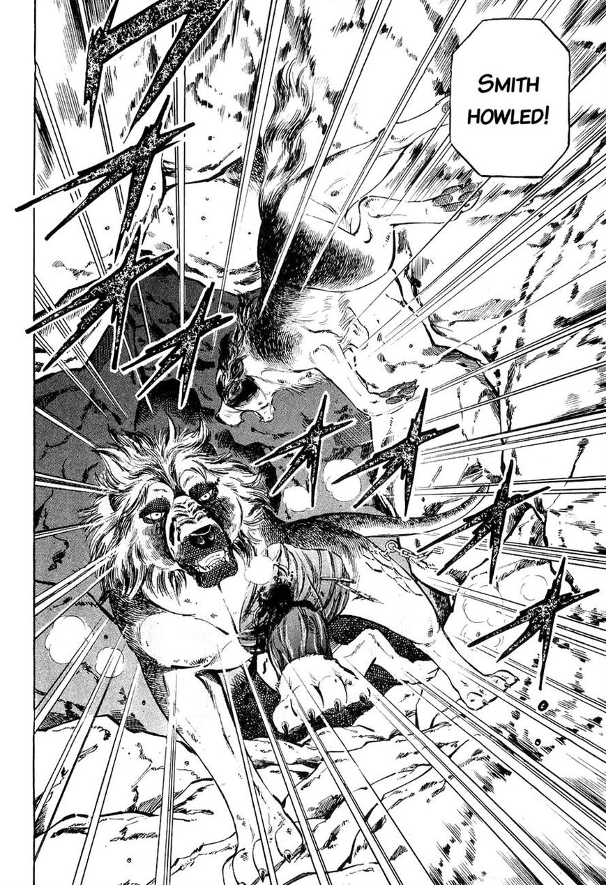Ginga Densetsu Weed Chapter 38 page 2 - Chapter 38