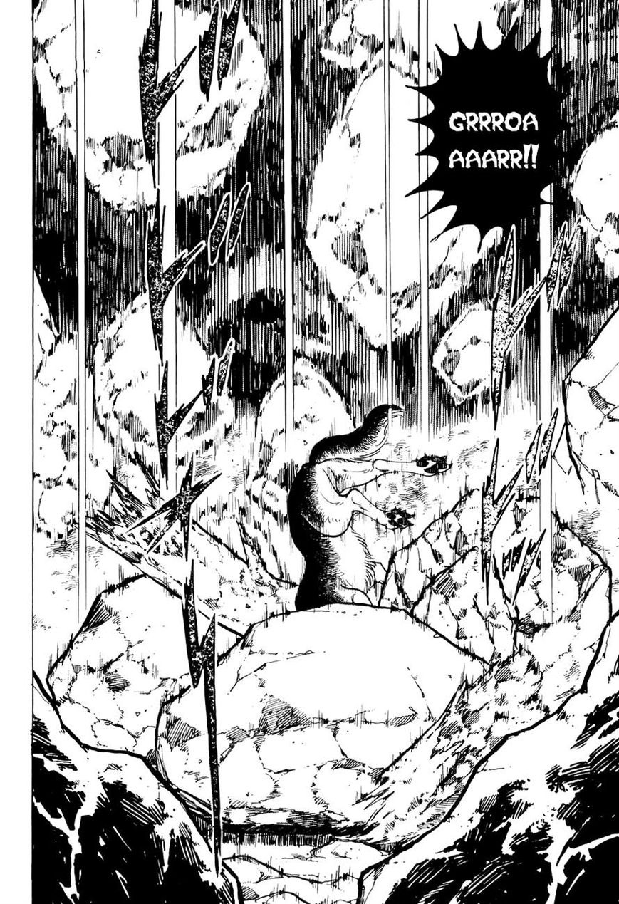 Ginga Densetsu Weed Chapter 38 page 20 - Chapter 38