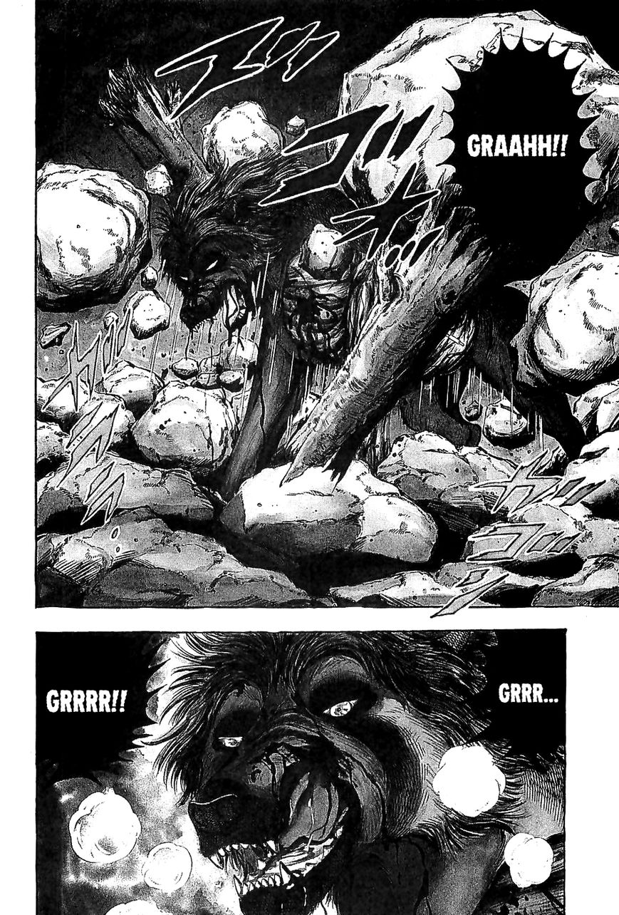 Ginga Densetsu Weed Chapter 40 page 5 - Chapter 40 : Revival