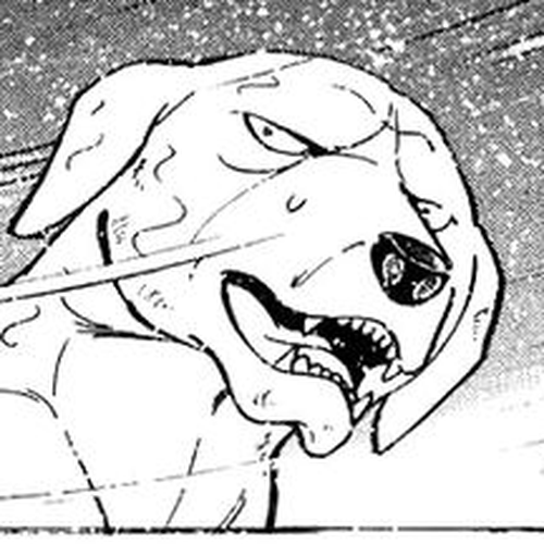 Ginga Densetsu Weed Chapter 41 : White Arrow cover