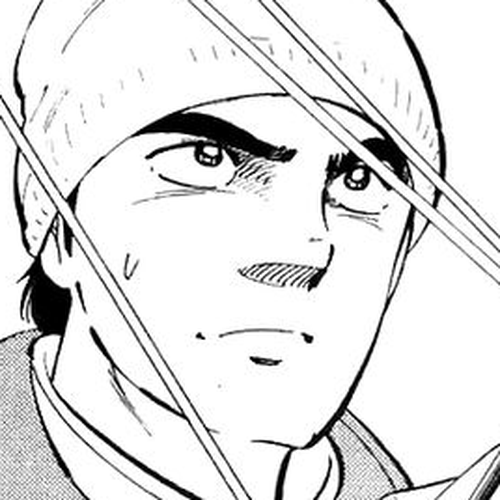 Ginga Densetsu Weed Chapter 42 : A Dog's Duty cover