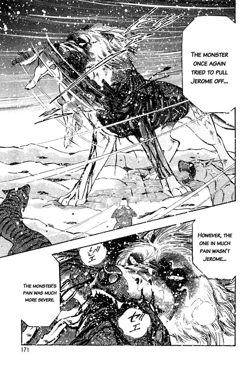 Ginga Densetsu Weed Chapter 47 page 13 - Chapter 47