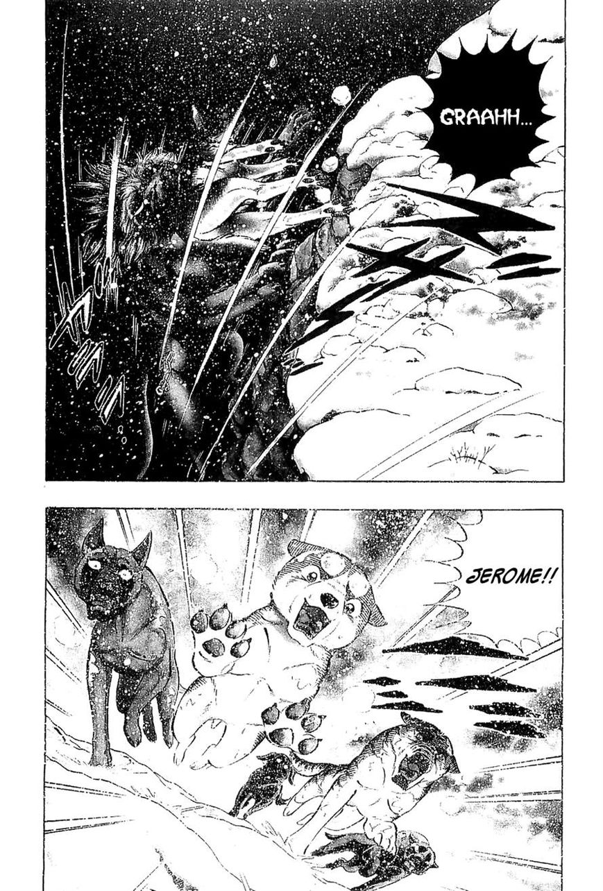 Ginga Densetsu Weed Chapter 48 page 4 - Chapter 48