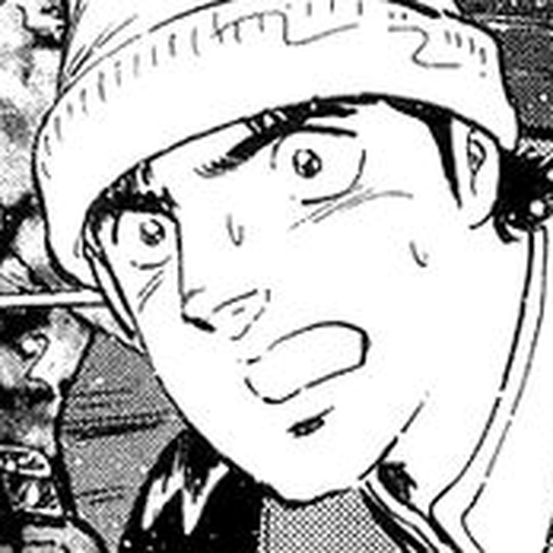 Ginga Densetsu Weed Chapter 49 : Waterfall of Death cover