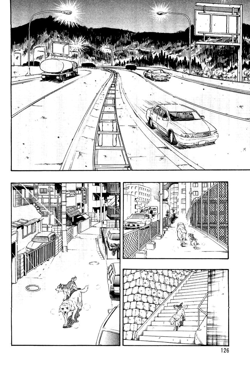 Ginga Densetsu Weed Chapter 5 page 17 - Chapter 5 : The State of Our Journey
