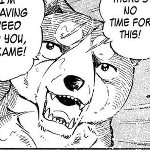 Ginga Densetsu Weed Chapter 54 cover