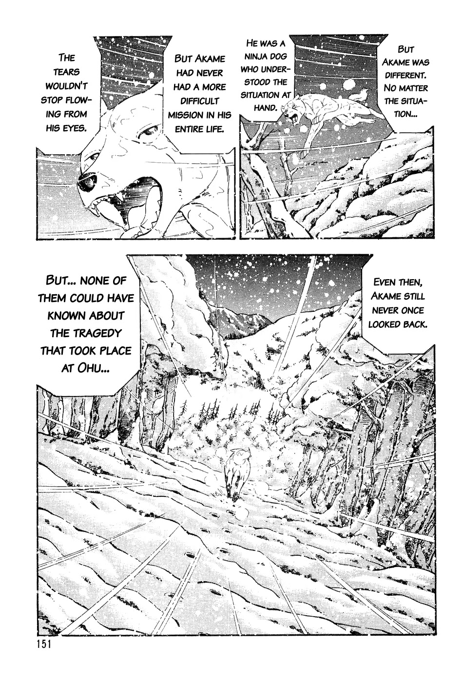Ginga Densetsu Weed Chapter 55 page 16 - Chapter 55: Joining the Fight