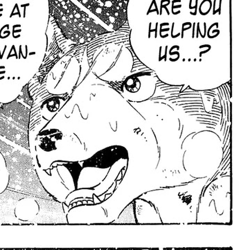 Ginga Densetsu Weed Chapter 55: Joining the Fight cover