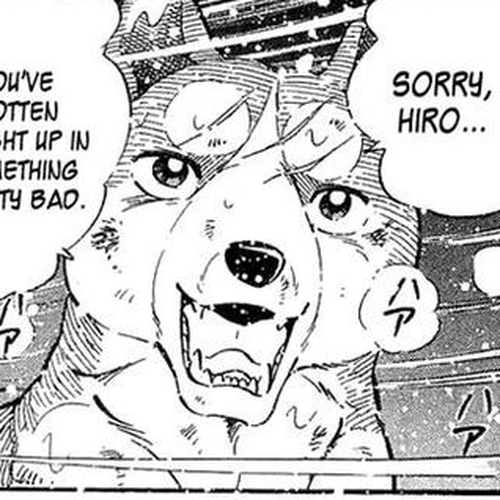 Ginga Densetsu Weed Chapter 56 cover