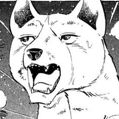 Ginga Densetsu Weed Chapter 57 cover