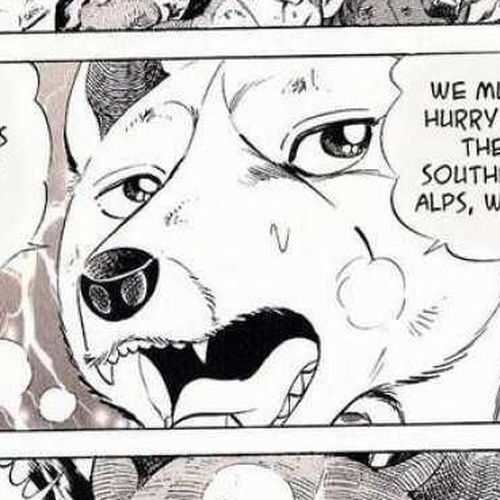 Ginga Densetsu Weed Chapter 58 : Father's Last Words cover