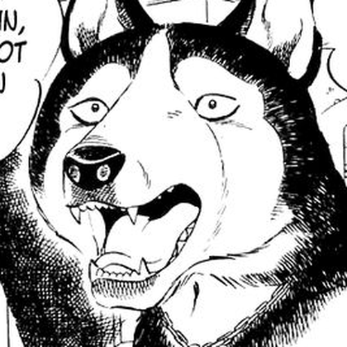 Ginga Densetsu Weed Chapter 6 : Reunion cover