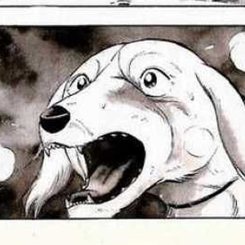 Ginga Densetsu Weed Chapter 62 : The Spies cover