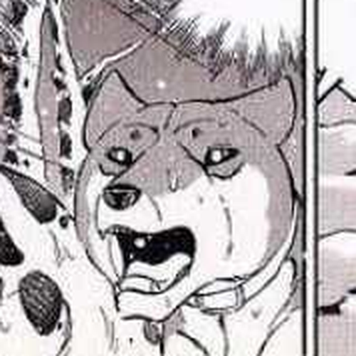 Ginga Densetsu Weed Chapter 68 : Storm cover