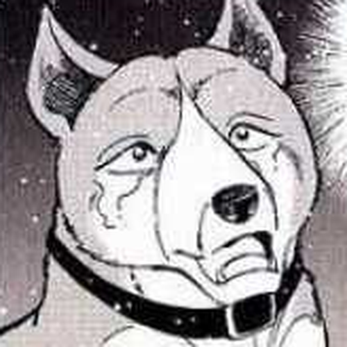 Ginga Densetsu Weed Chapter 72 : A Male's Promise cover