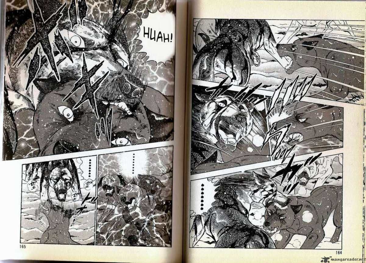 Ginga Densetsu Weed Chapter 74 page 4 - Chapter 74 : Last Wishes
